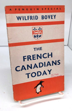 The French Canadians Today