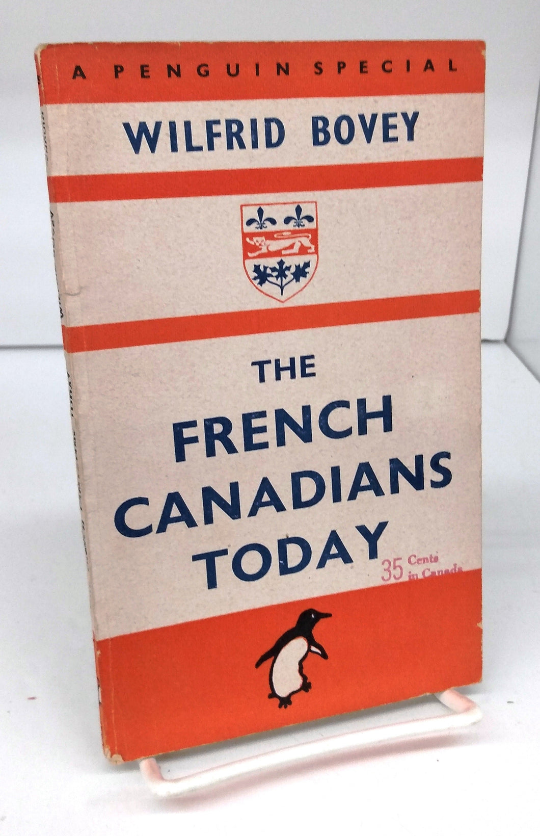 The French Canadians Today