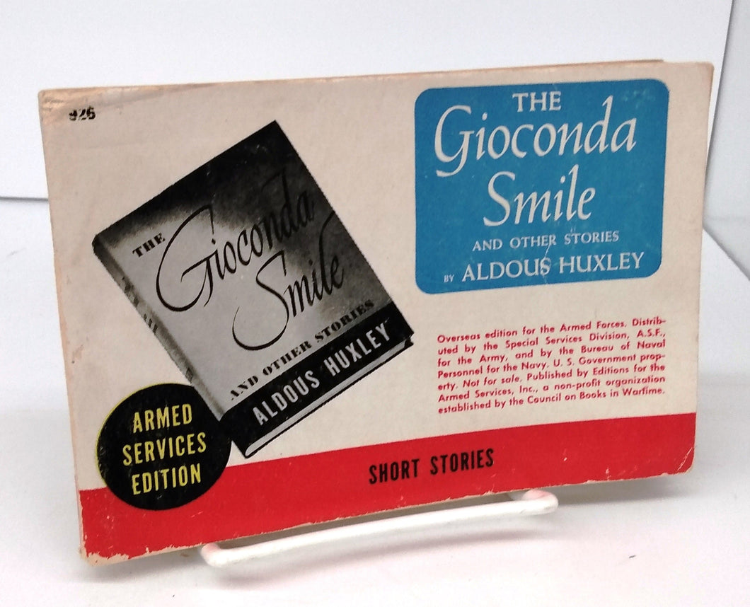 The Gioconda Smile and Other Stories