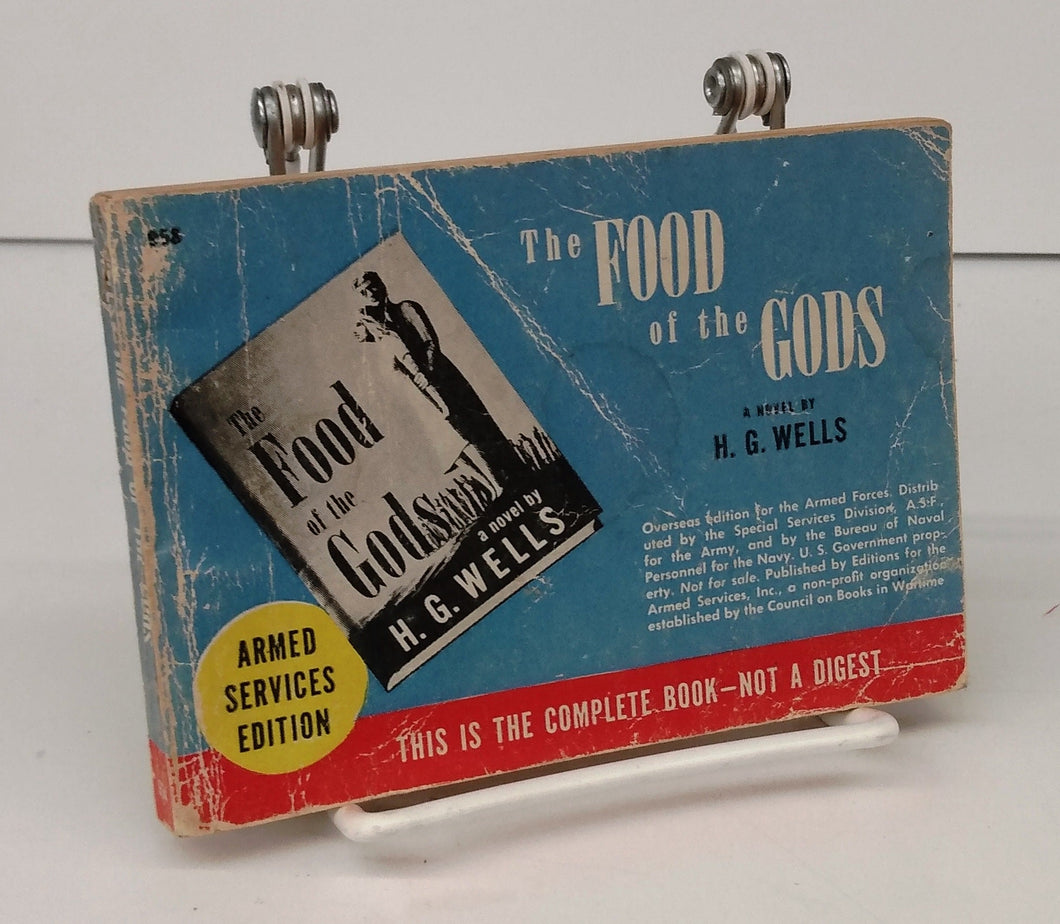 The Food of the Gods