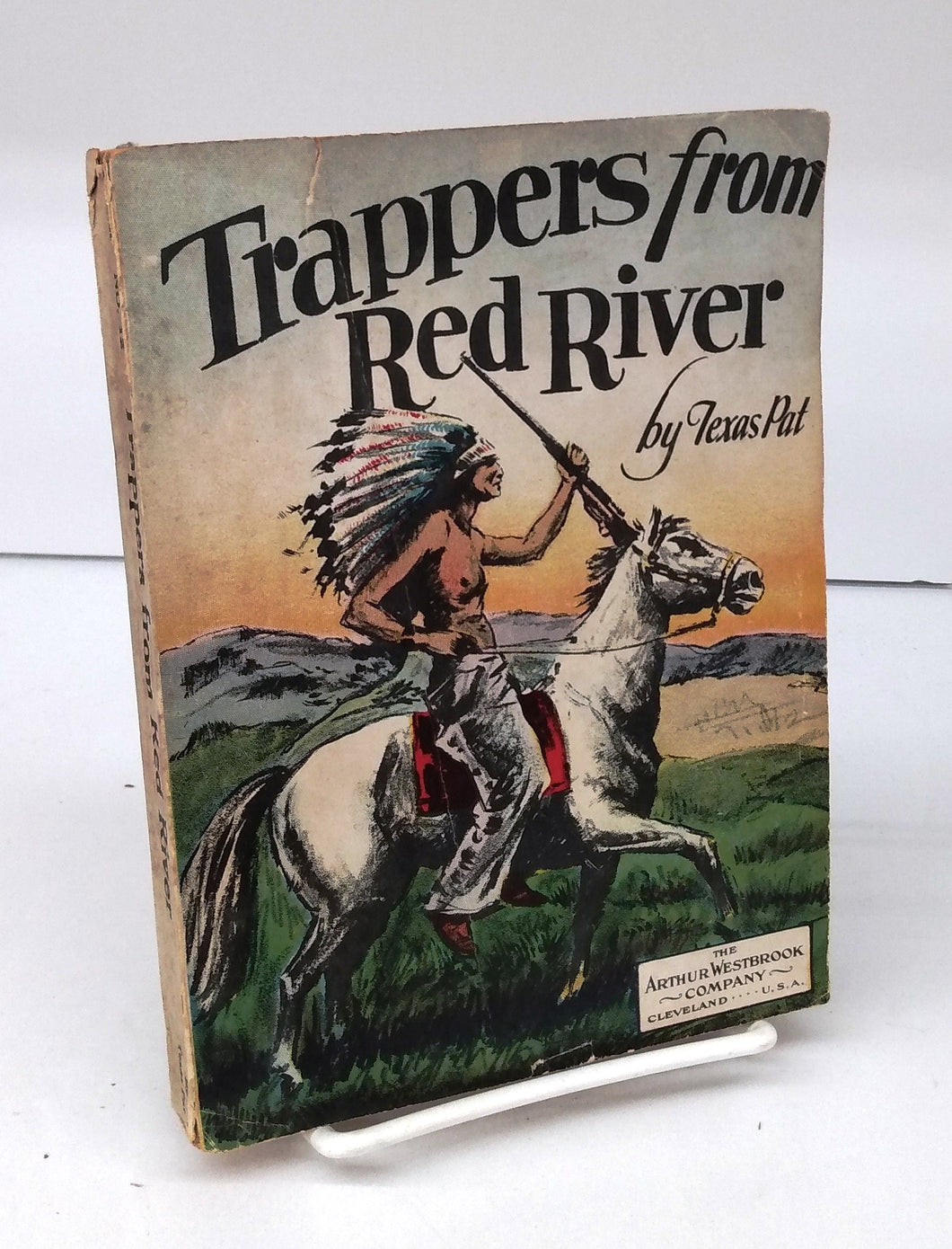 Trappers from Red River