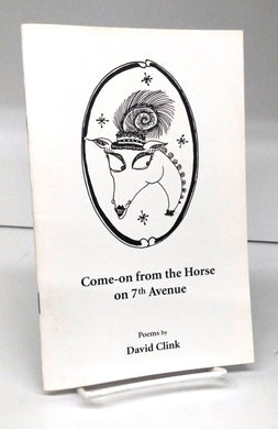 Come-on from the Horse on 7th Avenue