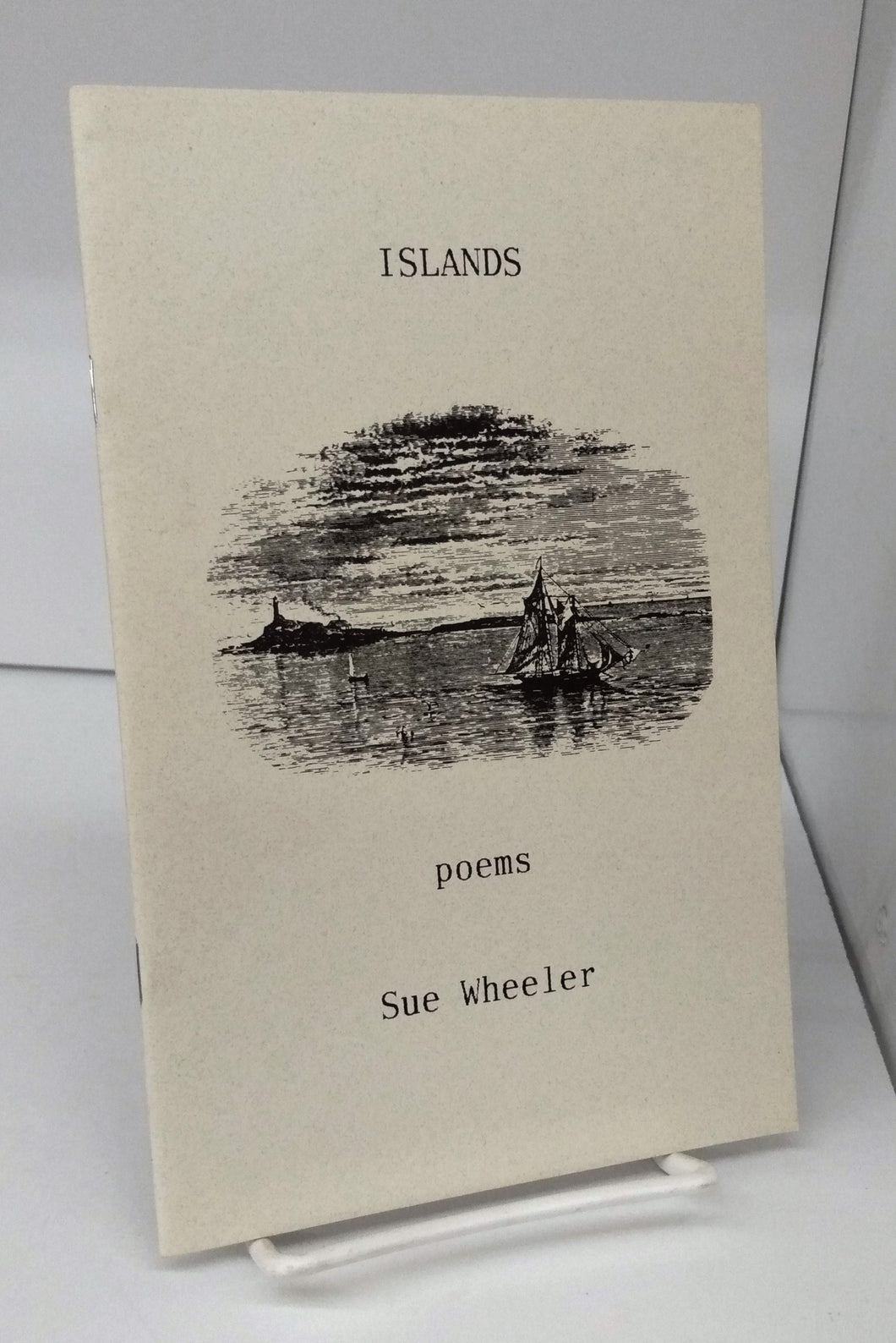 Islands: poems