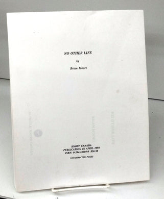 No Other Life (unbound proof)