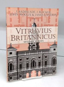 Vitruvius Britannicus (Second Series)