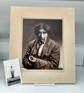 Photos of Ojibwa Fisherman