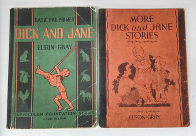 Dick and Jane; More Dick and Jane Stories