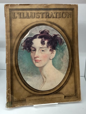 L'Illustration, Noël 1938