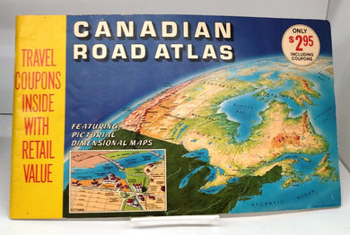 Canadian Road Atlas