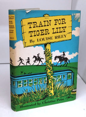 Train For Tiger Lily