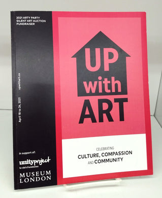 Up with Art: Celebrating Culture, Compassion and Community