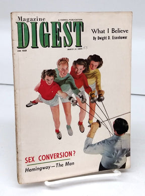 Magazine Digest, March 1953