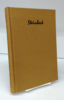 John Steinbeck: A Bibliographical Catalogue of the Adrian H. Goldstone Collection