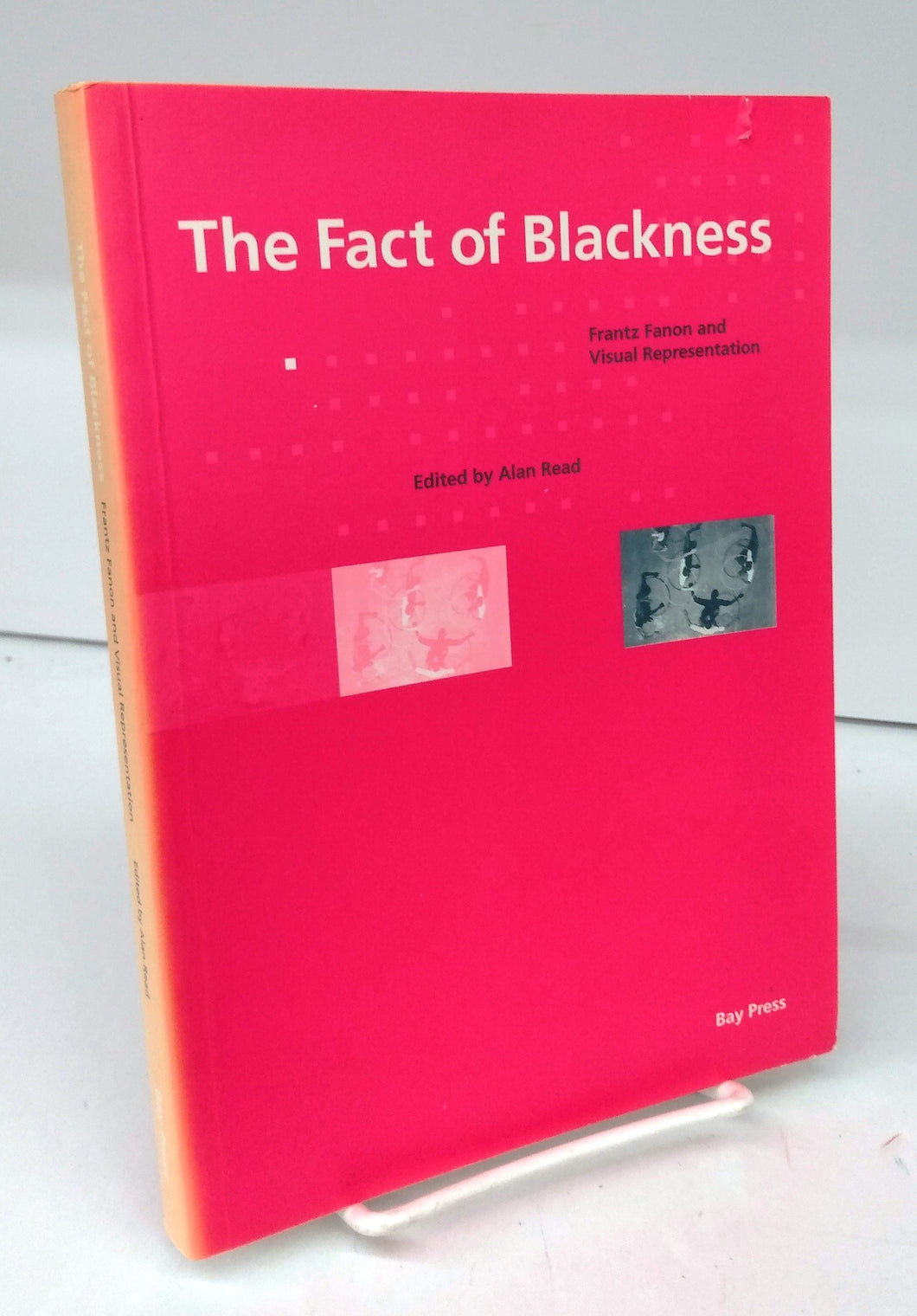 The Fact of Blackness: Frantz Fanon and Visual Representation