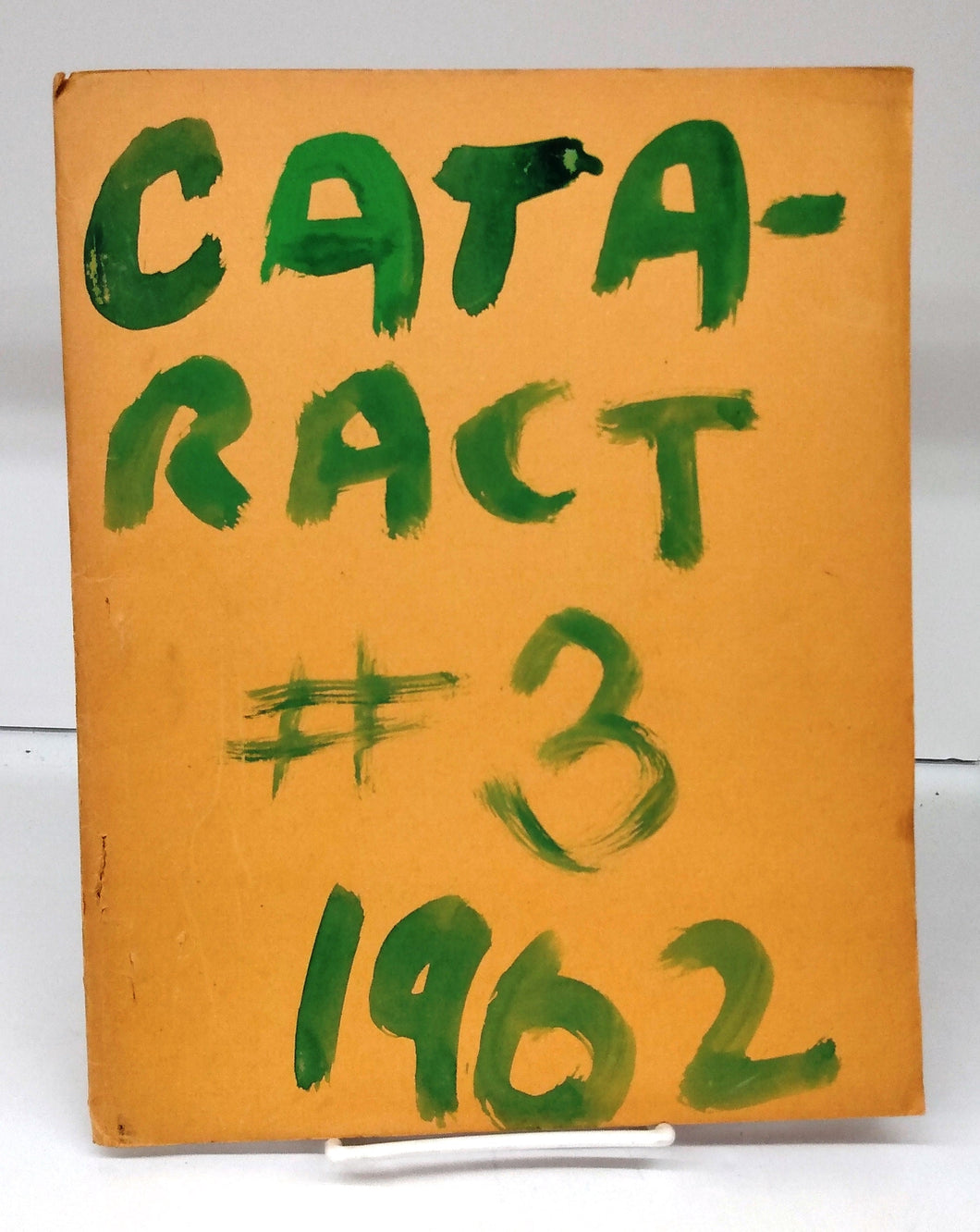 Cataract Number Three, July 1962