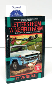 Letters From Wingfield Farm