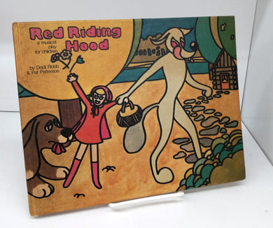 Red Riding Hood: a musical play for children