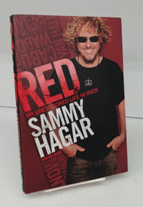 Red: My Uncensored Life in Rock