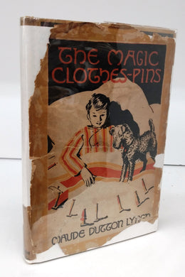 The Magic Clothes-Pins