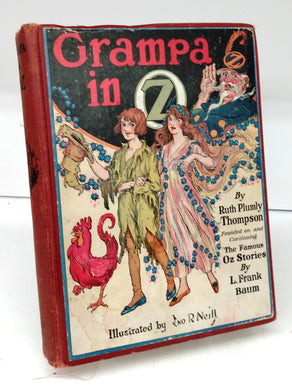 Grampa in Oz