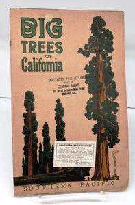 Big Trees of California