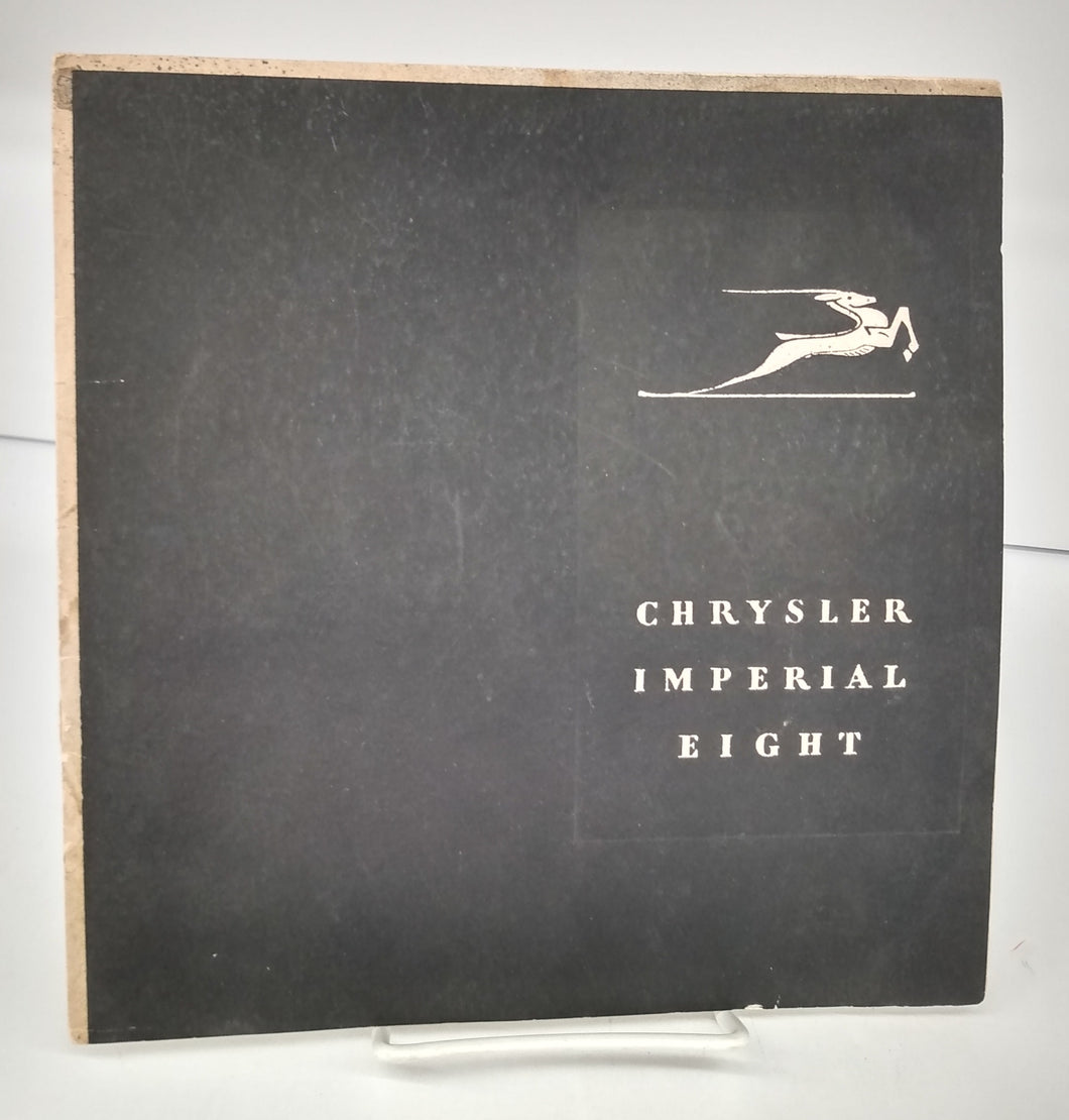 Chrysler Imperial Eight