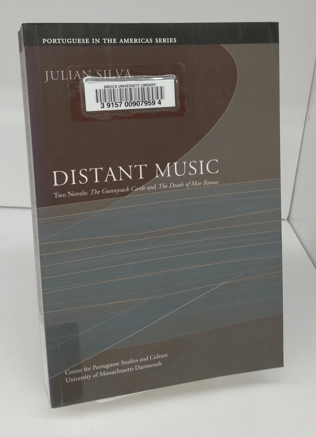 Distant Music: Two Novels