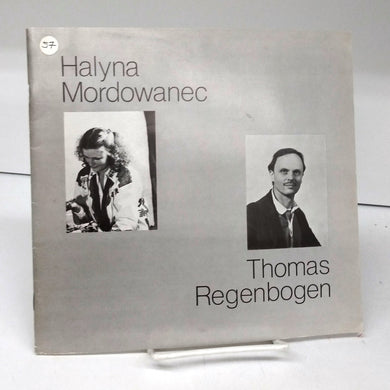 Halyna Mordowanec; Thomas Regenbogen