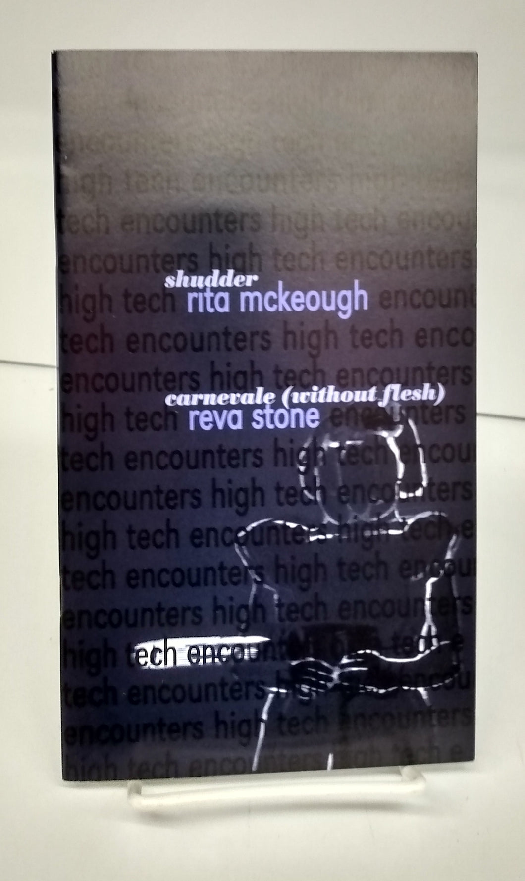 The Art of Reva Stone and Rita McKeough: High Energy Encounters