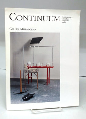 Continuum: Gilles Mihalcean
