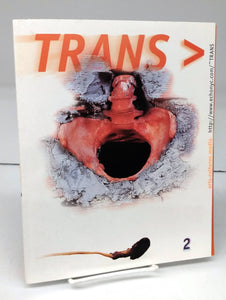 TRANS > Vol. 1 Issue 2, 1996