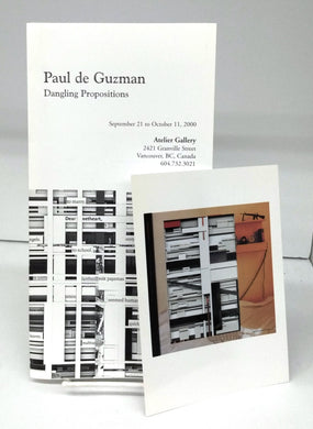 Paul de Guzman: Dangling Propositions