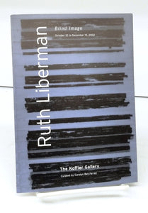 Ruth Liberman: Blind Image 