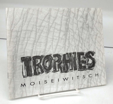 Carel Moiseiwitsch: Trophies