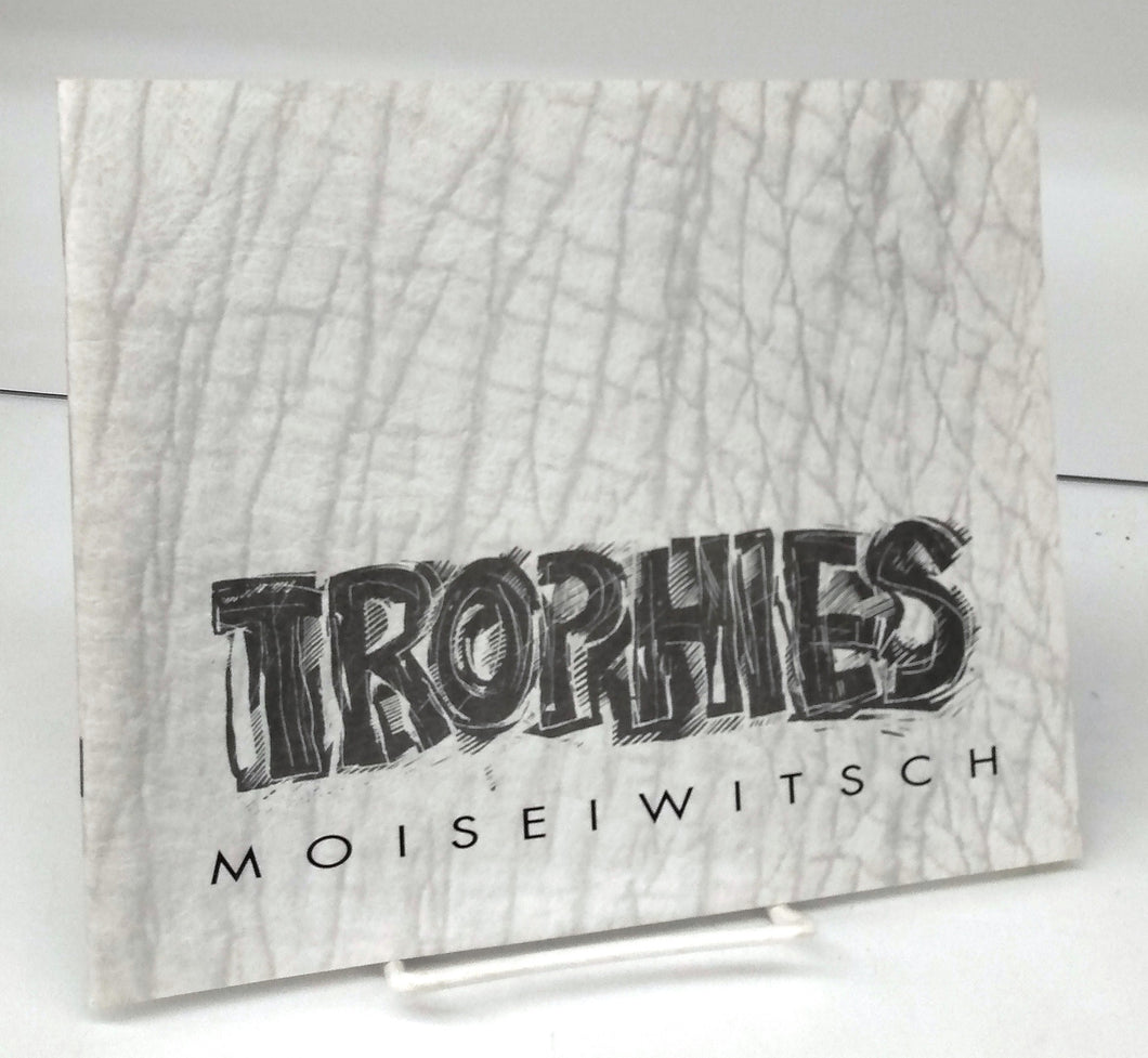 Carel Moiseiwitsch: Trophies