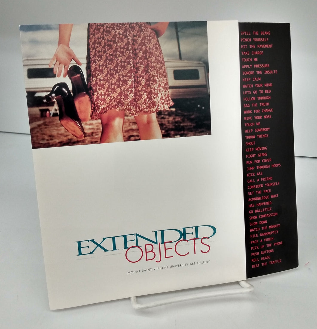 Extended Objects