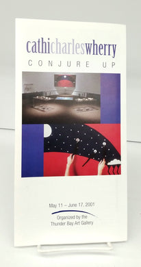 cathicharleswherry: Conjure Up