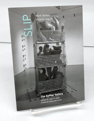 SLIP: Mark Gomes, Ginette Legaré