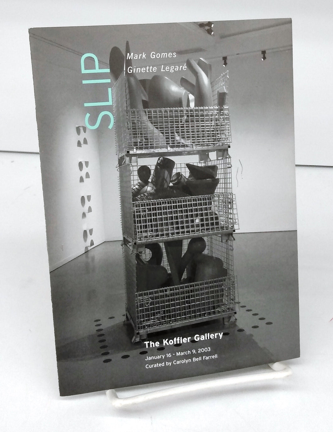 SLIP: Mark Gomes, Ginette Legaré