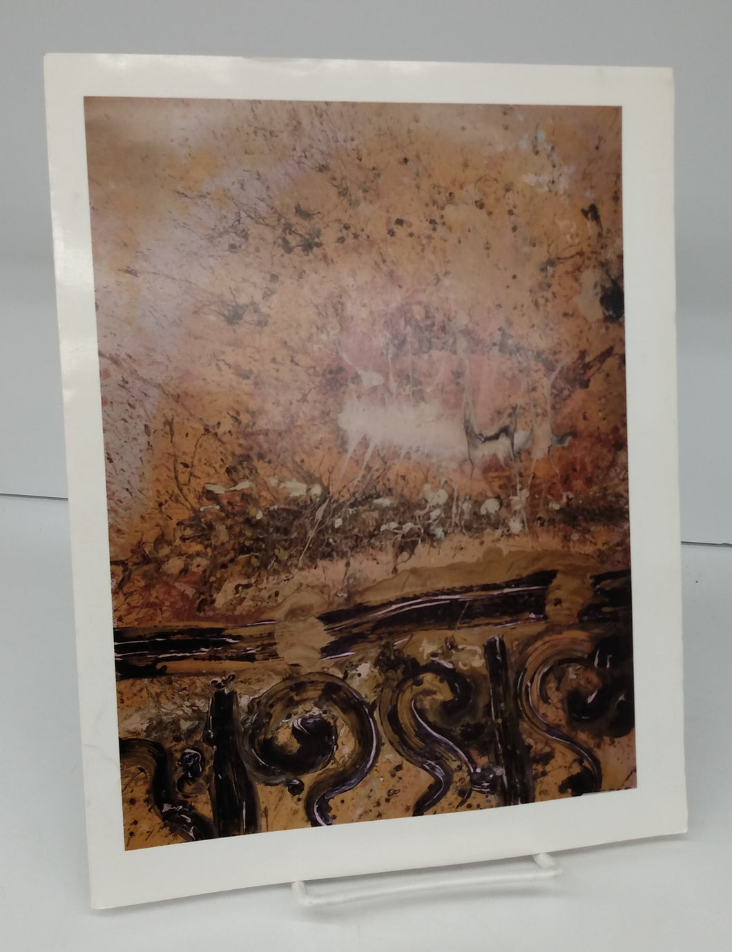 Carol Sutton: Silhouette-Grill-Balcony. New Paintings & Extended Edge Paper Works