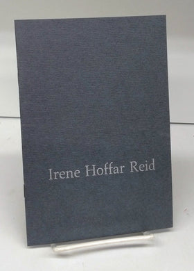 Irene Hoffar Reid