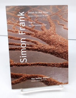 Simon Frank: Sketch for New Forest