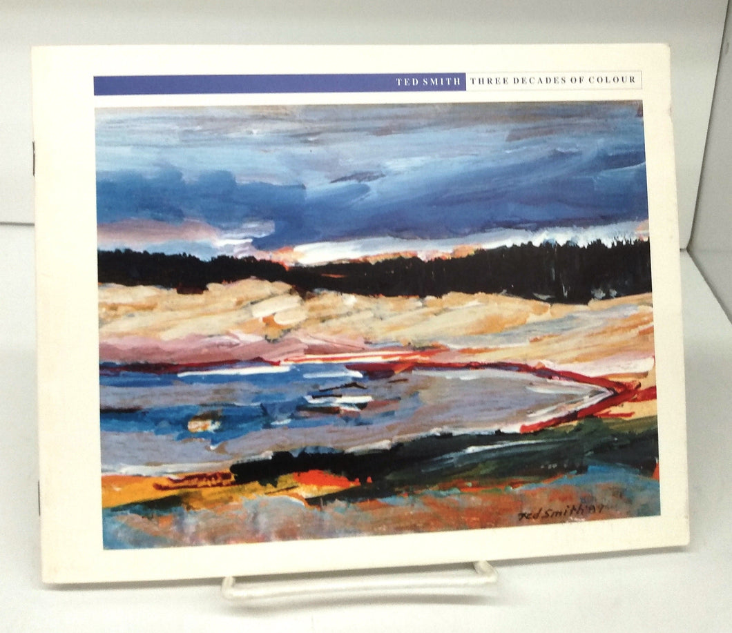 Ted Smith: Three Decades of Colour