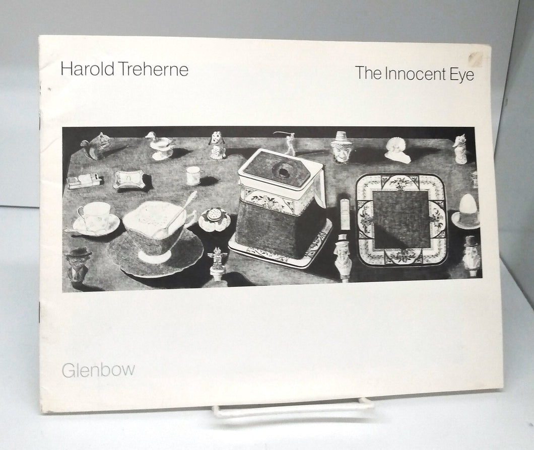 Harold Treherne: The Innocent Eye
