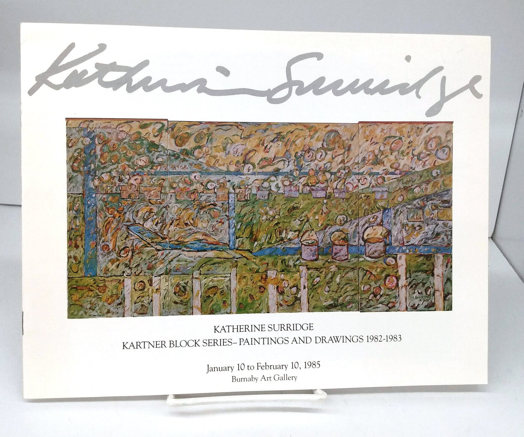 Katherine Surridge