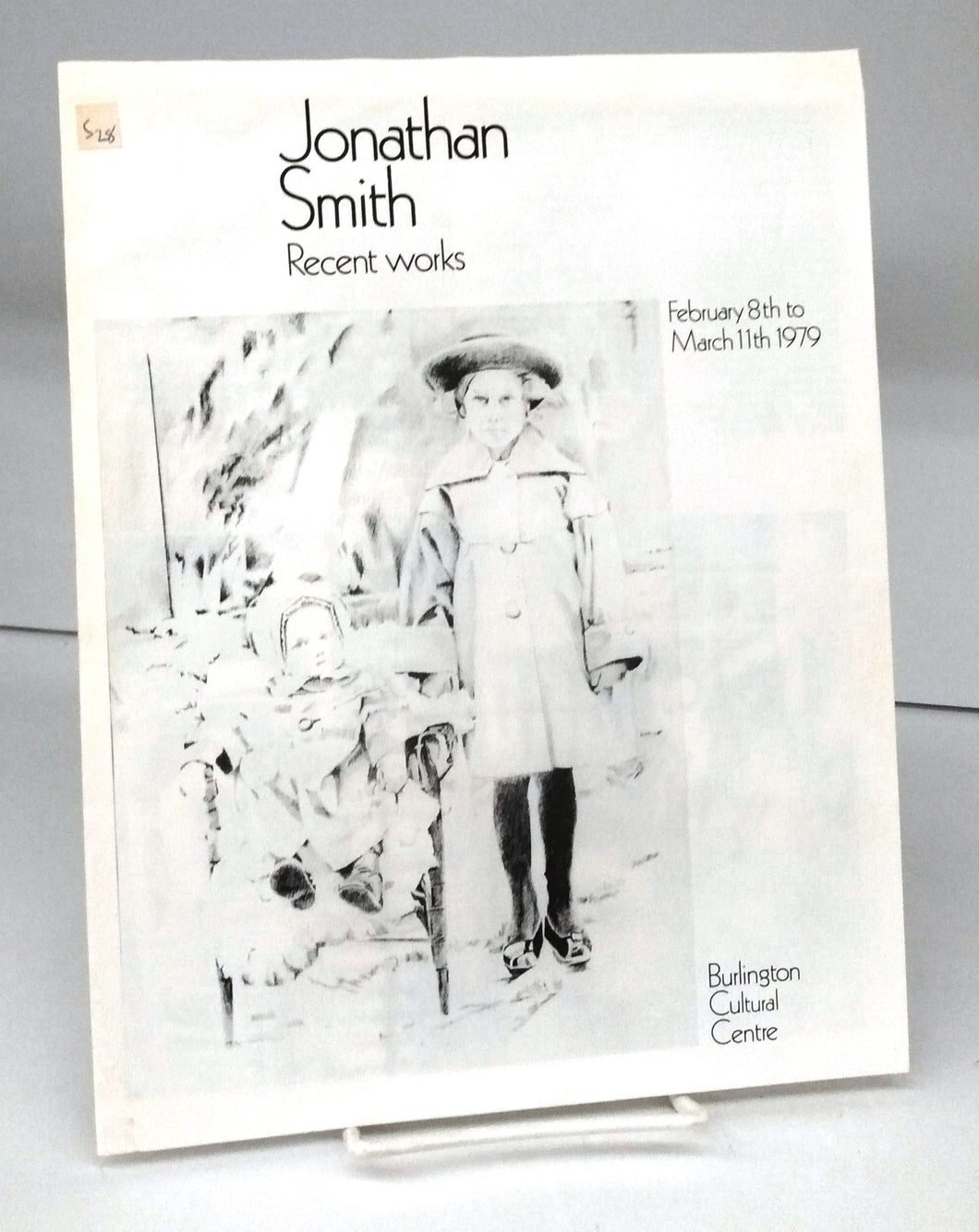 Jonathan Smith: Recent Works