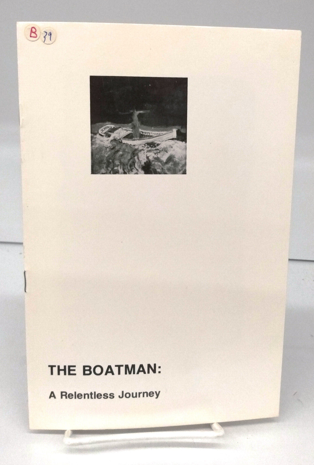 The Boatman: A Relentless Journey