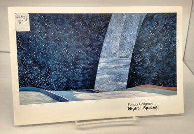 Felicity Redgrave: Night/ Spaces