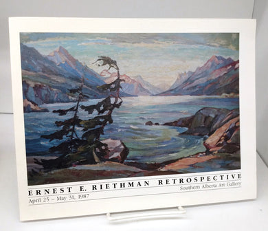 Ernest. E. Riethman Retrospective