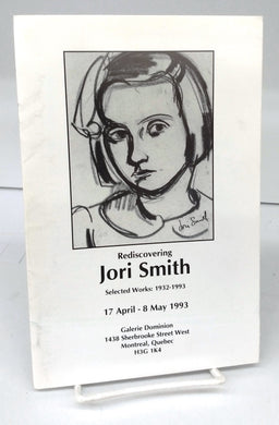 Redécouvrir Jori Smith